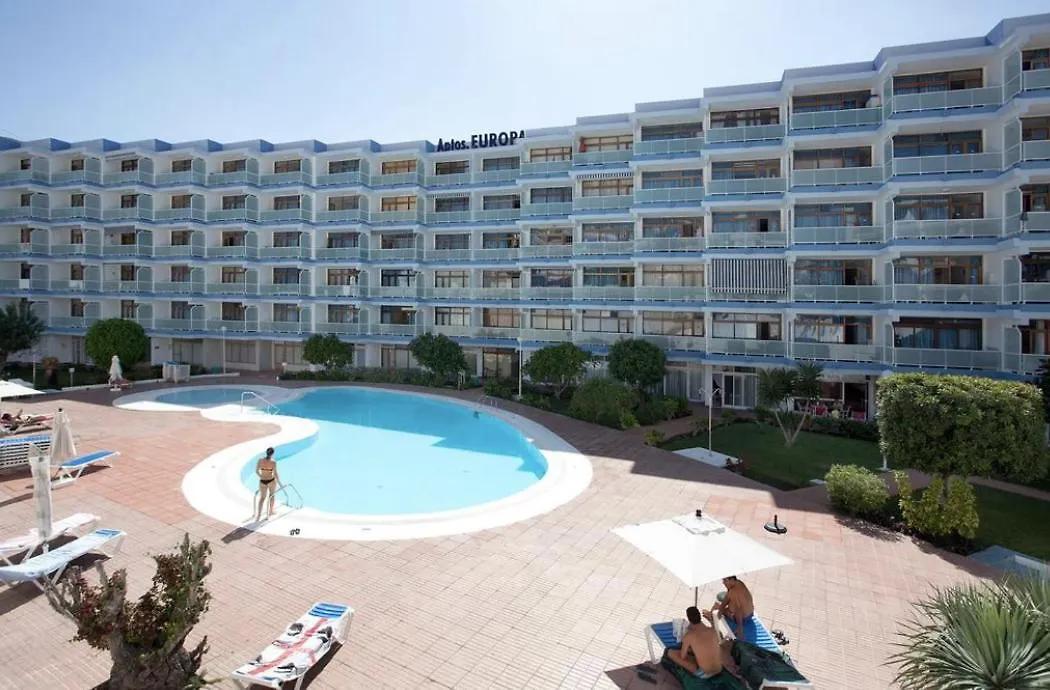 Apartamentos Europa Maspalomas  Maspalomas (Gran Canaria)