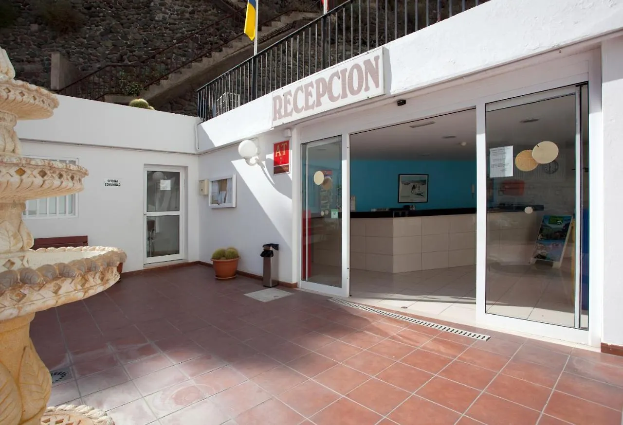 Apartamentos Europa Maspalomas