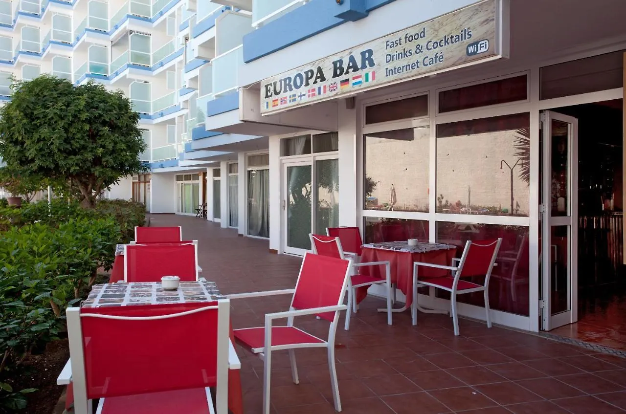 Apartamentos Europa Maspalomas  0*, Maspalomas (Gran Canaria) Espagne