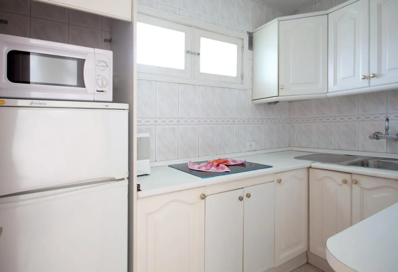 Appartement Apartamentos Europa Maspalomas