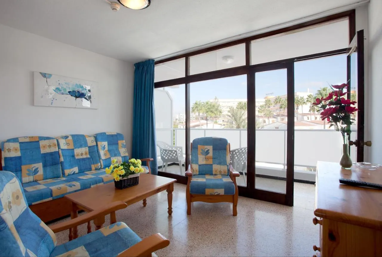 Apartamentos Europa Maspalomas  Espagne