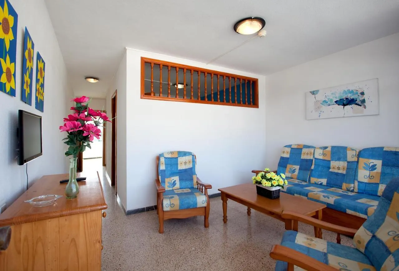Apartamentos Europa Maspalomas  Espagne