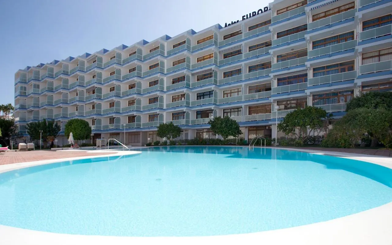 Apartamentos Europa Maspalomas  Appartement Maspalomas (Gran Canaria)