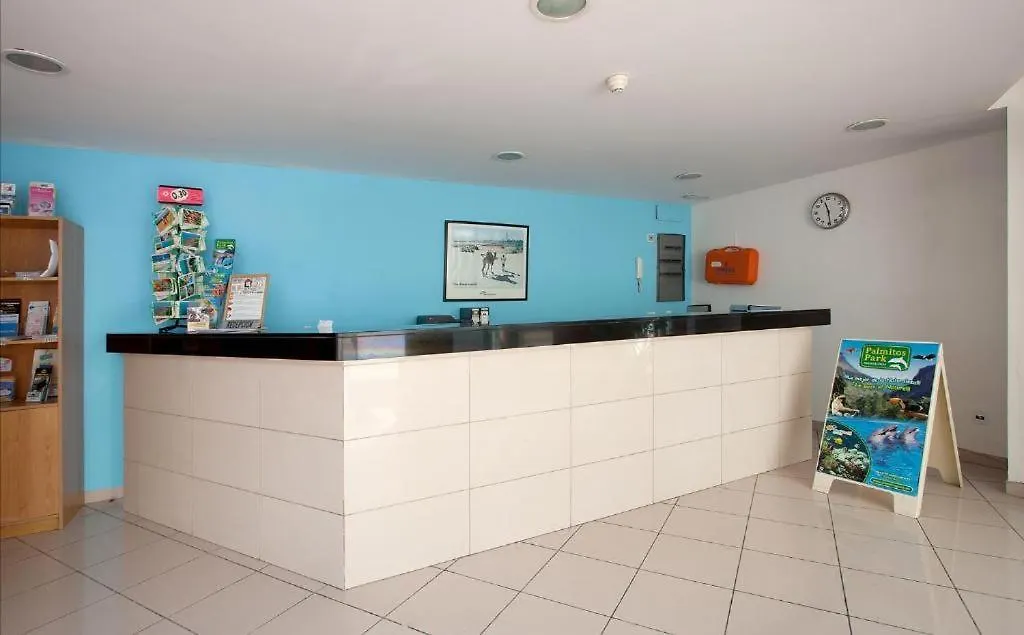 Apartamentos Europa Maspalomas  0*, Maspalomas (Gran Canaria)