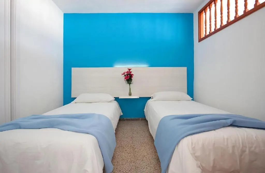 Apartamentos Europa Maspalomas