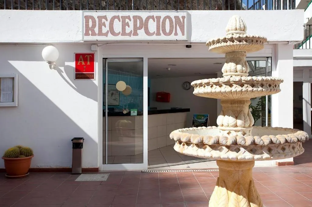 Apartamentos Europa Maspalomas  0*, Maspalomas (Gran Canaria) Espagne