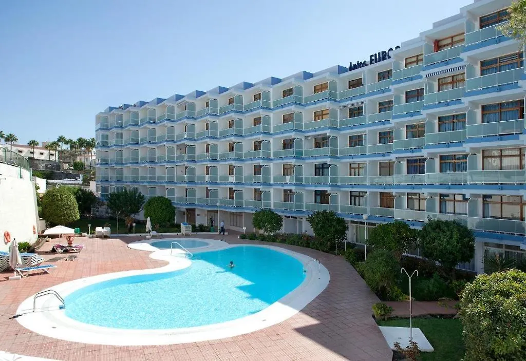 Appartement Apartamentos Europa Maspalomas