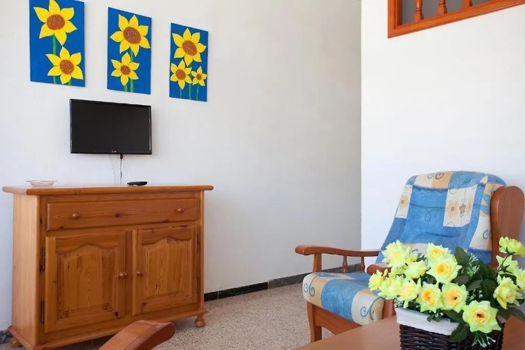 Appartement Apartamentos Europa Maspalomas