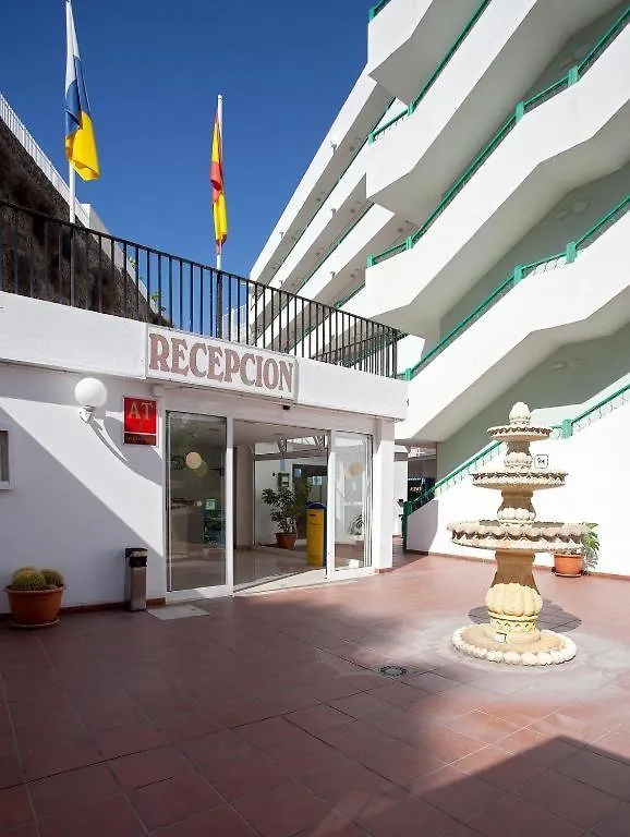 Apartamentos Europa Maspalomas  Maspalomas (Gran Canaria)